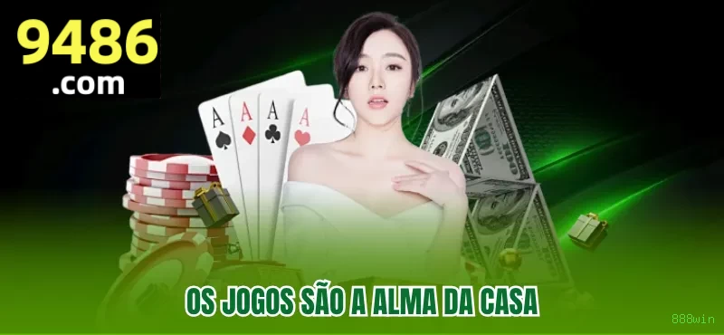 A Magia dos Caça-Níqueis no 888win